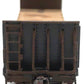 InterMountain 48751-04 HO Erie Lackawanna 70 Ton Bulkhead Flat Car #7003-Custom/Box