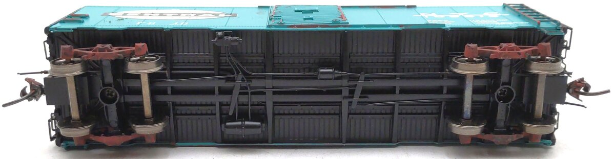 InterMountain 45806-23 HO 40' NYC Modified 1937 AAR Boxcar #159616 - Custom/Box