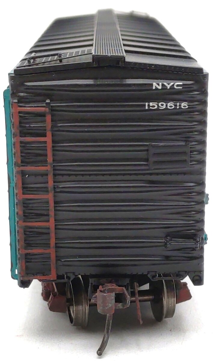 InterMountain 45806-23 HO 40' NYC Modified 1937 AAR Boxcar #159616 - Custom/Box