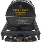 Bachmann 16302 HO Scale UTLX Track-Cleaning Single-Dome Tank Car EX/Box