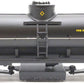 Bachmann 16302 HO Scale UTLX Track-Cleaning Single-Dome Tank Car EX/Box
