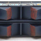 Bowser 41854 HO Delaware & Hudson GLa 2 Bay Hopper (Fantasy) #121242 - Custom/Box