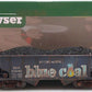 Bowser 41854 HO Delaware & Hudson GLa 2 Bay Hopper (Fantasy) #121242 - Custom/Box