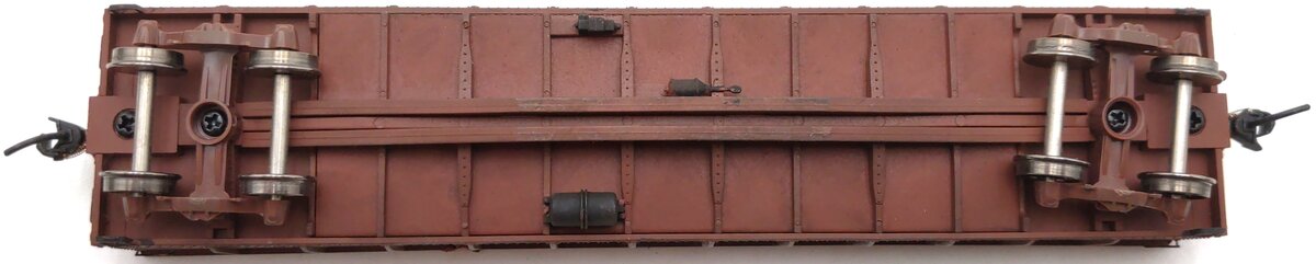 Walthers 920-105353 HO New York Central 46' USRA Gondola #707509 - Custom/Box