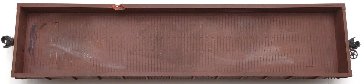 Walthers 920-105353 HO New York Central 46' USRA Gondola #707509 - Custom/Box