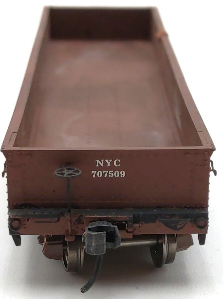 Walthers 920-105353 HO New York Central 46' USRA Gondola #707509 - Custom/Box