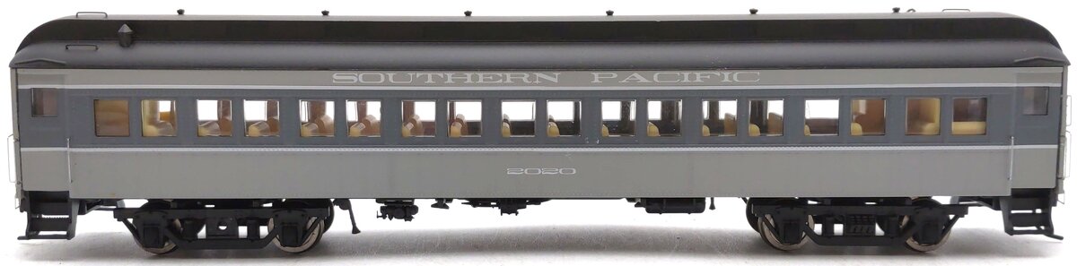 Rivarossi HR4190 HO Southern Pacific 60' Heavyweight Coach #2020