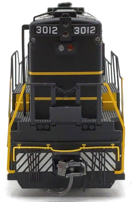 Rivarossi HR2537 HO Atlantic Coast Line GE U25C Diesel Loco w/ Sound & DCC #3012 EX/Box