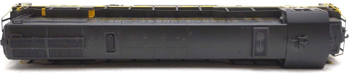 Rivarossi HR2537 HO Atlantic Coast Line GE U25C Diesel Loco w/ Sound & DCC #3012 EX/Box