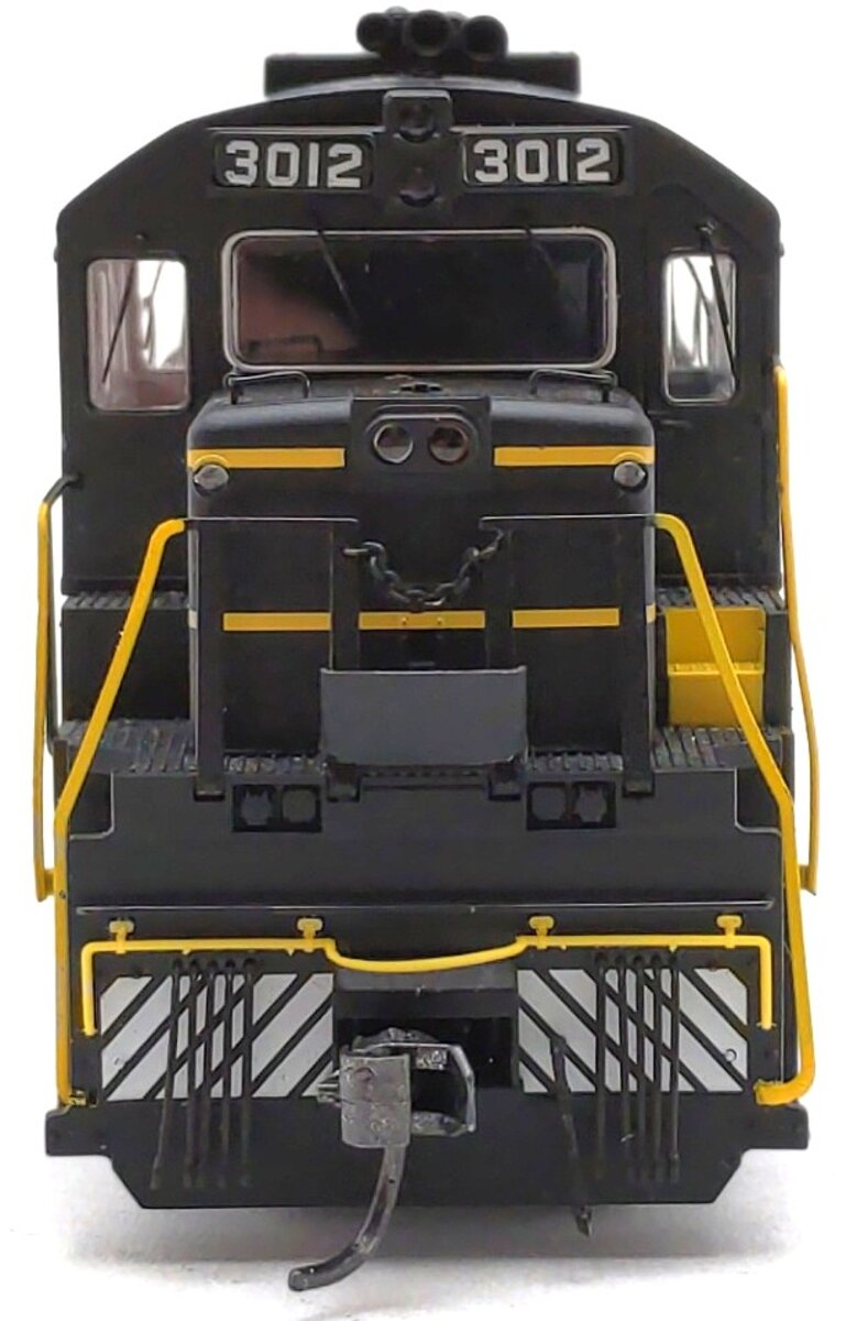 Rivarossi HR2537 HO Atlantic Coast Line GE U25C Diesel Loco w/ Sound & DCC #3012 EX/Box