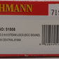 Bachmann 51808 HO New York Central Alco 2-6-0 Steam Loco w/Sound & DCC #1904 LN/Box