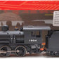Bachmann 51808 HO New York Central Alco 2-6-0 Steam Loco w/Sound & DCC #1904 LN/Box