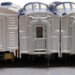 Hawthorne Village HO Scale President Trump Diesel Train Set EX