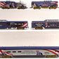 Hawthorne Village HO Scale President Trump Diesel Train Set EX
