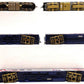 Hawthorne Village HO Scale President Trump Diesel Train Set EX