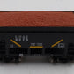 Roundhouse 87147 HO Lake Superior & Ishpeming 24' Ribbed Ore Car w/Load #9275
