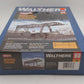 Walthers 933-2906 HO Cornerstone Series Bridge Crane Building Kit MT/Box