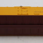 Atlas 9520-1 O Gauge Burlington Route Steel Refrigerator Car #74781 -2 Rail LN/Box