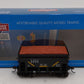 Roundhouse 87145 HO 24' Ribbed Ore Car w/Load, LS&I #9009