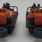 Lionel 50 Vintage O Motorized Gang Cars (2) VG/Box