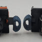 Lionel 50 Vintage O Motorized Gang Cars (2) VG/Box