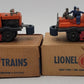 Lionel 50 Vintage O Motorized Gang Cars (2) VG/Box