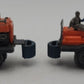 Lionel 50 Vintage O Motorized Gang Cars (2) VG/Box