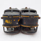 Lionel 2032 Vintage O Erie Alco AA Diesel Locomotive Set