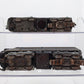 Lionel 2032 Vintage O Erie Alco AA Diesel Locomotive Set