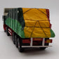 Corgi 1:50 Scale ERF EC Tractor w/Sheeted Flatbed - Brian Harris Transport LN/Box