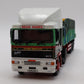 Corgi 1:50 Scale ERF EC Tractor w/Sheeted Flatbed - Brian Harris Transport LN/Box