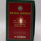 Corgi 1:50 Scale ERF EC Tractor w/Sheeted Flatbed - Brian Harris Transport LN/Box