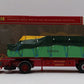 Corgi 1:50 Scale ERF EC Tractor w/Sheeted Flatbed - Brian Harris Transport LN/Box