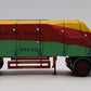 Corgi 1:50 Scale ERF EC Tractor w/Sheeted Flatbed - Brian Harris Transport LN/Box