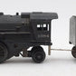Lionel 1684 Vintage O Prewar 2-4-2 Steam Locomotive w/ 1689T Tinplate Tender VG