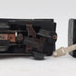 Lionel 1684 Vintage O Prewar 2-4-2 Steam Locomotive w/ 1689T Tinplate Tender VG