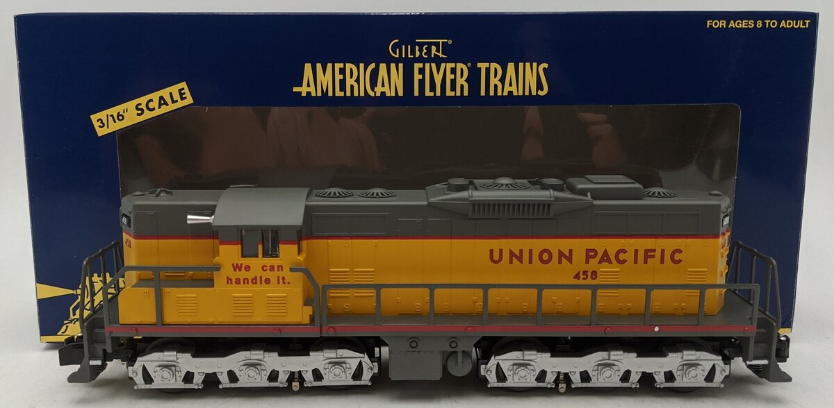 American Flyer 6-48066 S Scale Union Pacific SD-9 Diesel Locomotive NIB