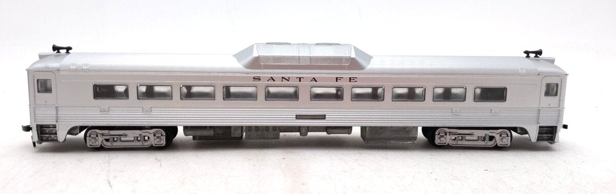Athearn 2076 HO Santa Fe RDC-3 Combine Rail Dummy Diesel Car LN/Box