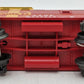 American Flyer 6-48721 S Gauge Atchison, Topeka & Santa Fe Offset Cupola Caboose EX/Box