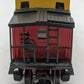 American Flyer 6-48721 S Gauge Atchison, Topeka & Santa Fe Offset Cupola Caboose EX/Box
