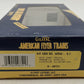 American Flyer 6-48721 S Gauge Atchison, Topeka & Santa Fe Offset Cupola Caboose EX/Box