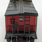 American Flyer 6-48721 S Gauge Atchison, Topeka & Santa Fe Offset Cupola Caboose EX/Box