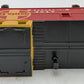 American Flyer 6-48721 S Gauge Atchison, Topeka & Santa Fe Offset Cupola Caboose EX/Box