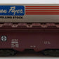 American Flyer 4-9208 S Scale Santa Fe Covered Hopper #9208 EX/Box