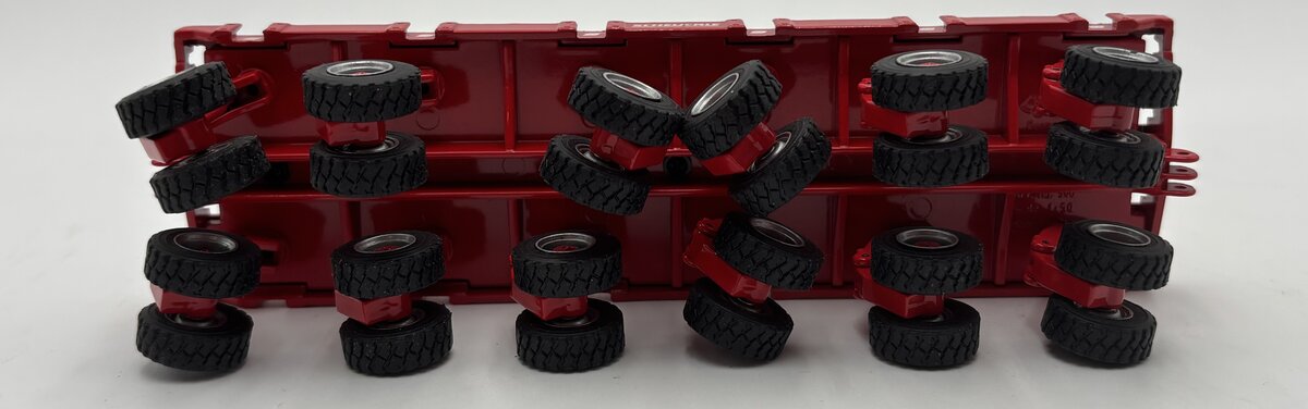 NZG 5401 1:50 Scheuerle SPMT Transport Platform LN/Box