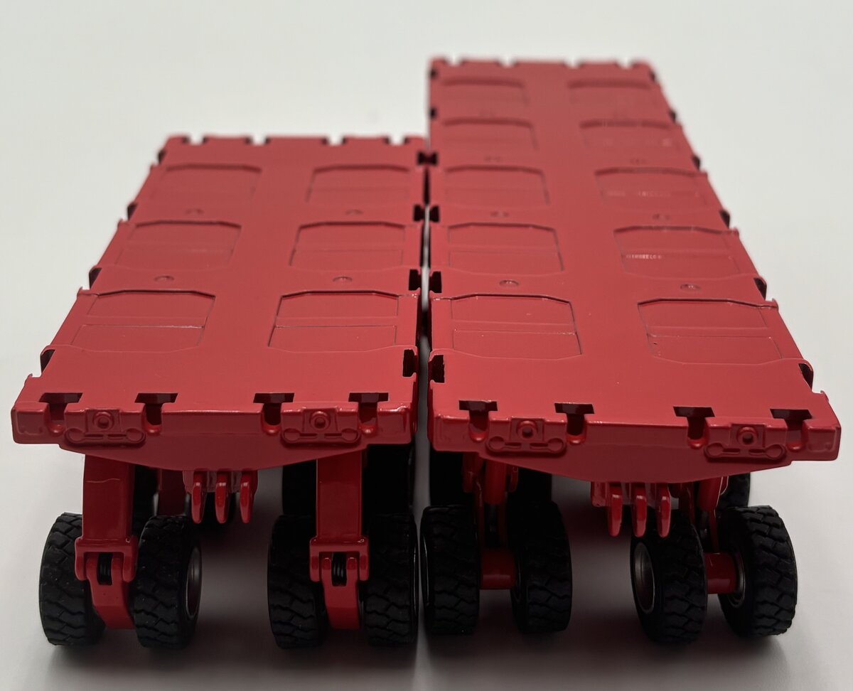 NZG 5401 1:50 Scheuerle SPMT Transport Platform LN/Box