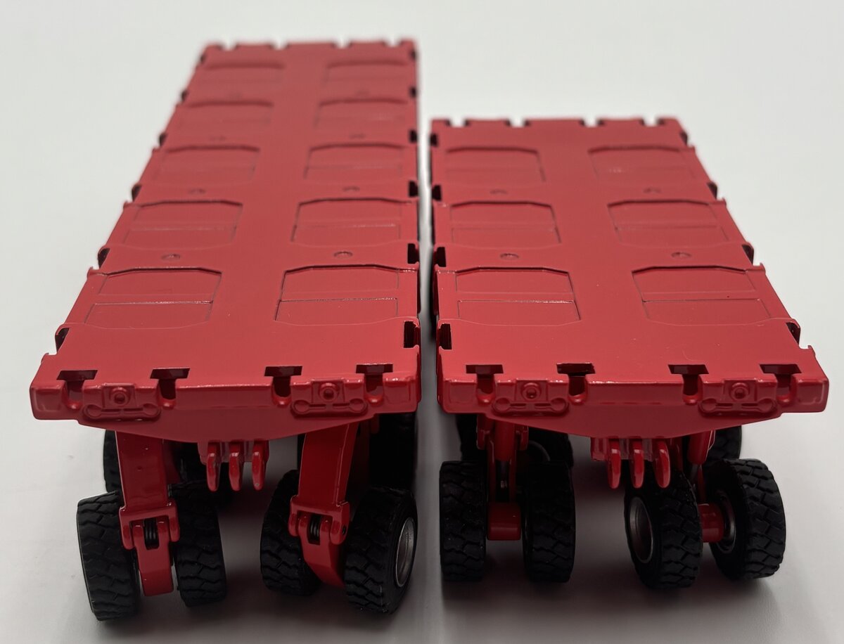 NZG 5401 1:50 Scheuerle SPMT Transport Platform LN/Box