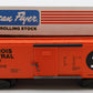 American Flyer 4-9712 S Gauge Illinois Central Gulf Boxcar #9712 EX/Box