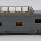 Walthers 932-9591 HO Scale American Car & Foundry Dome-Diner Undecorated LN/Box