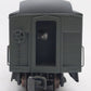 K-Line K81-1096 O Gauge Custom 'Fuel Instruction' 18" Heavyweight Coach Car #610/Box